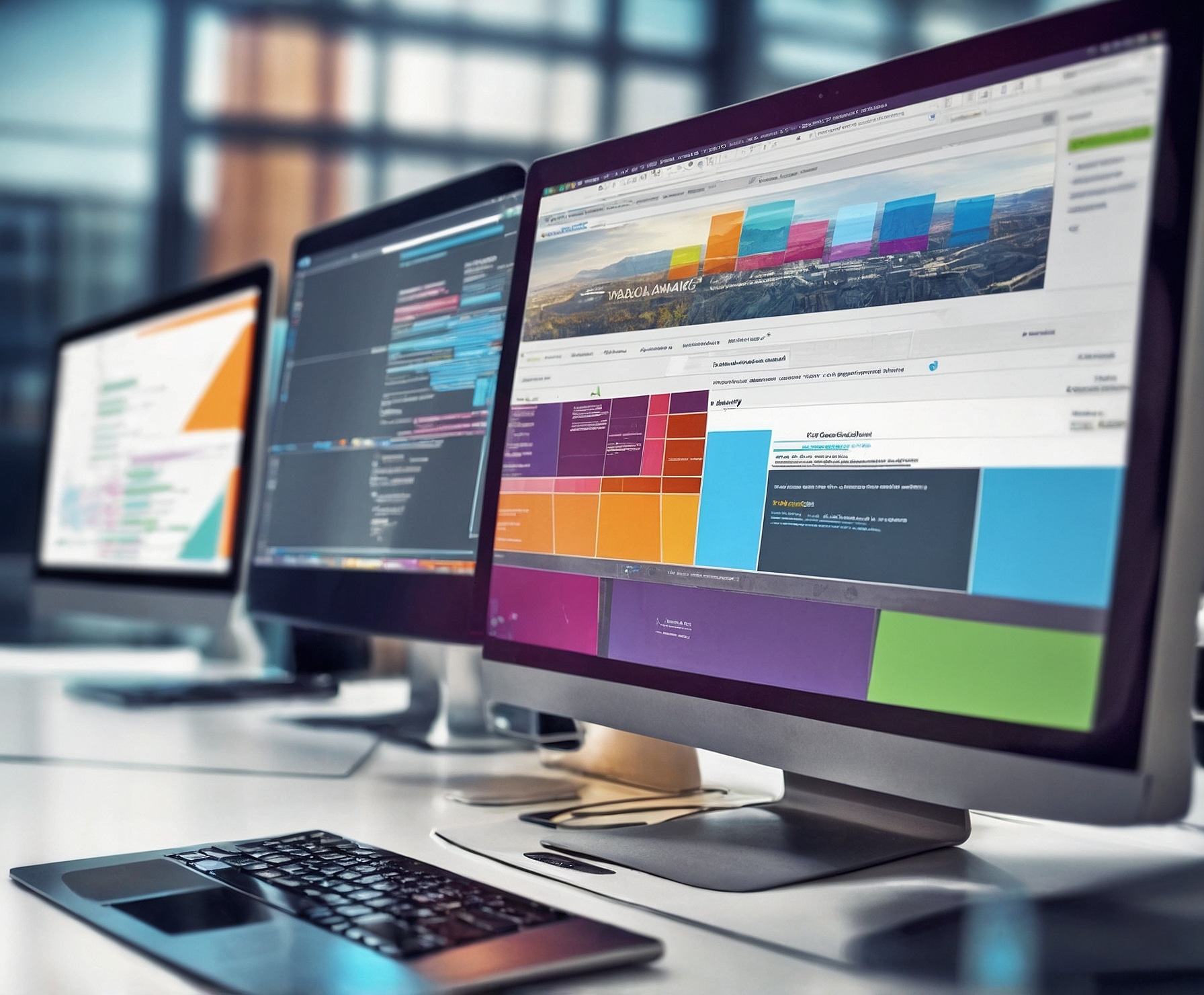 Optimización de software empresarial eficiente